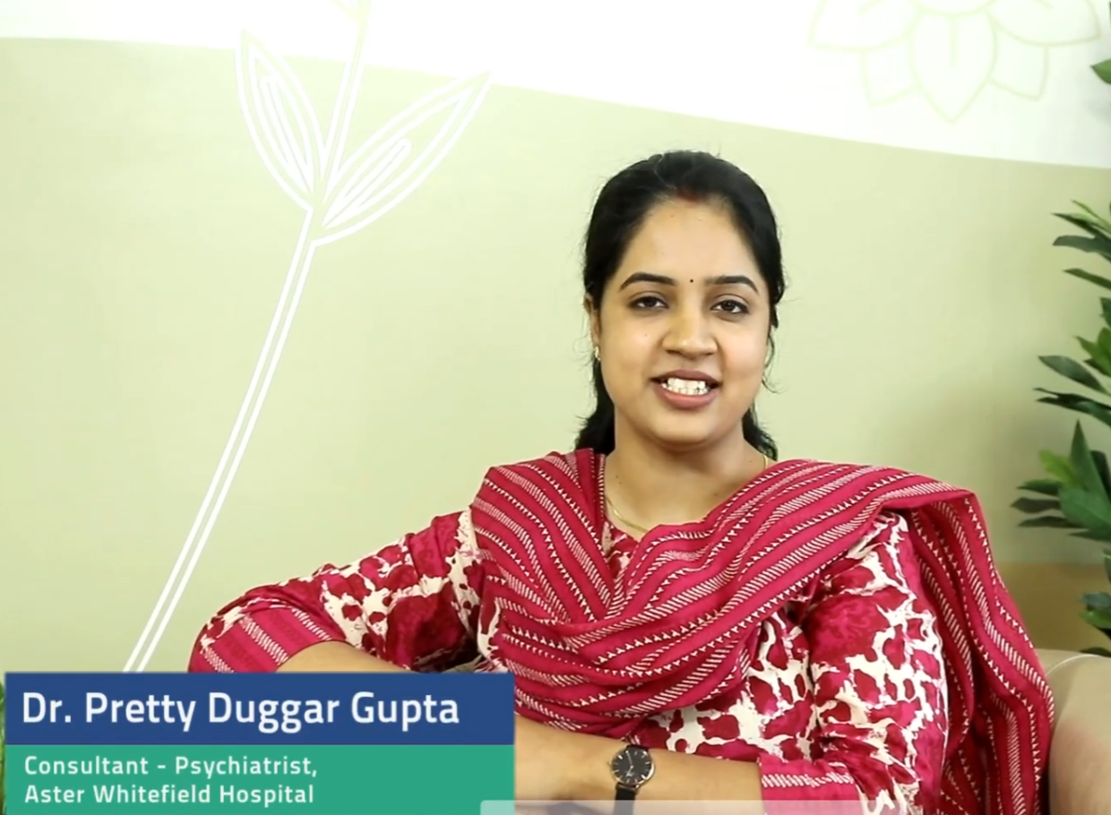 Dr. Pretty Duggar Gupta on Mental Health Myths You Should Stop Believing